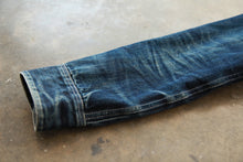 Load image into Gallery viewer, DENIM CHORECOAT