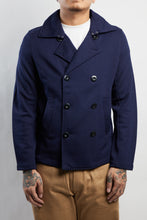 Load image into Gallery viewer, Knit Peacoat Navy - Nama Denim