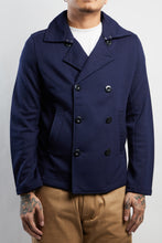 Load image into Gallery viewer, Knit Peacoat Navy - Nama Denim