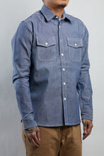 Load image into Gallery viewer, HEAVY DUTY CHAMBRAY - Nama Denim