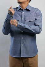 Load image into Gallery viewer, HEAVY DUTY CHAMBRAY - Nama Denim