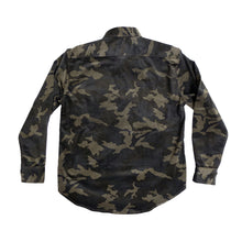 Load image into Gallery viewer, CORD CAMO OVERSHIRT