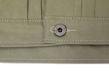 Load image into Gallery viewer, SHERPA LINED WAXED CANVAS TRUCKER JACKET