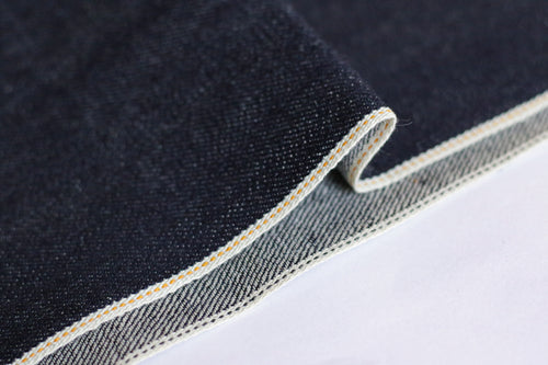 Selvedge Denim Jeans - Raw Unwashed, MakeYourOwnJeans®