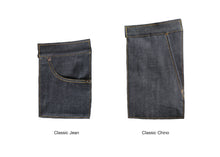 Load image into Gallery viewer, COMFORT STRETCH WHITE SELVEDGE - Nama Denim