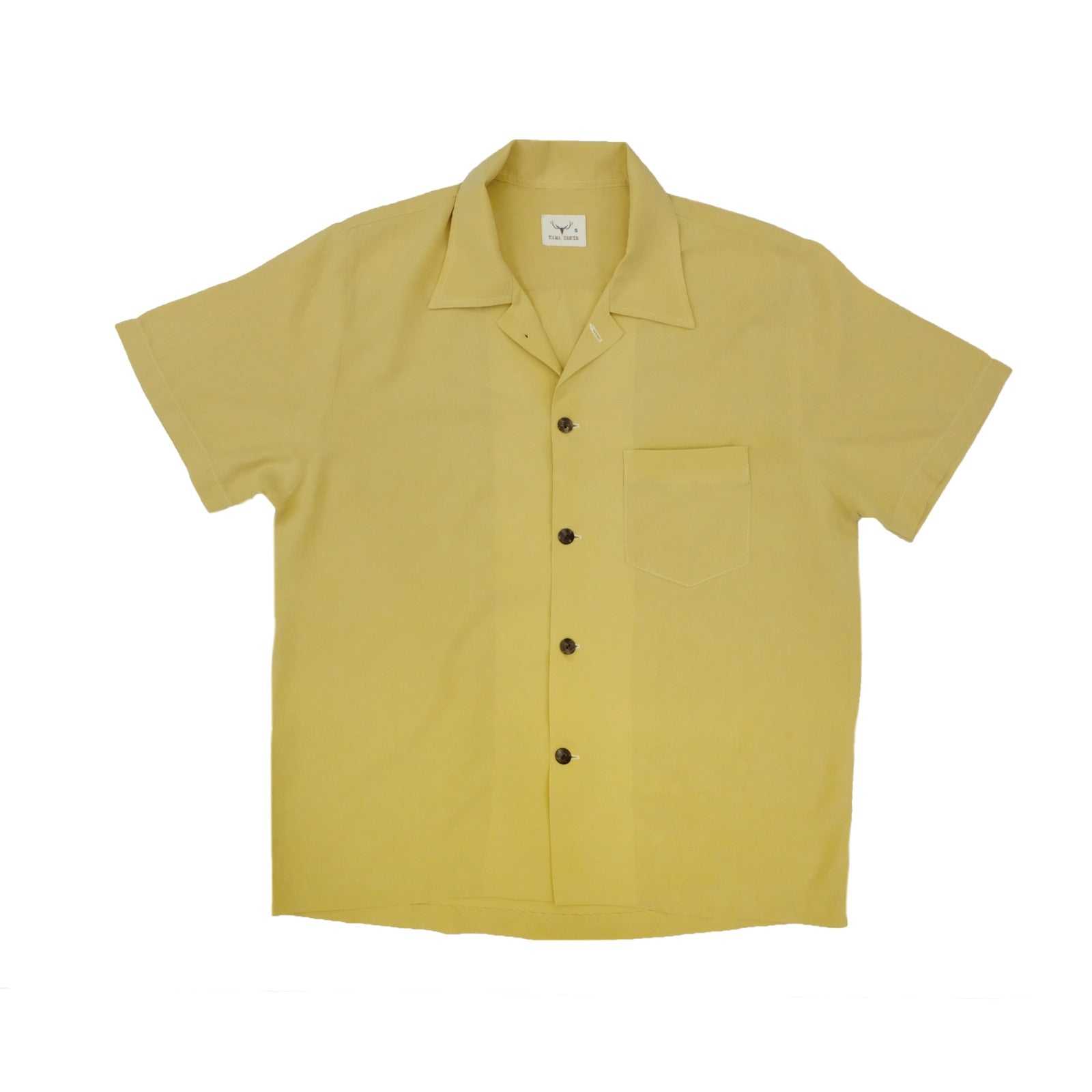 Camp Collar Camp Collar Shirts