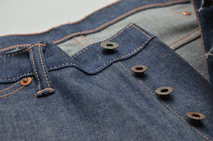 VW001 - Vintage Workwear Jeans - Nama Denim