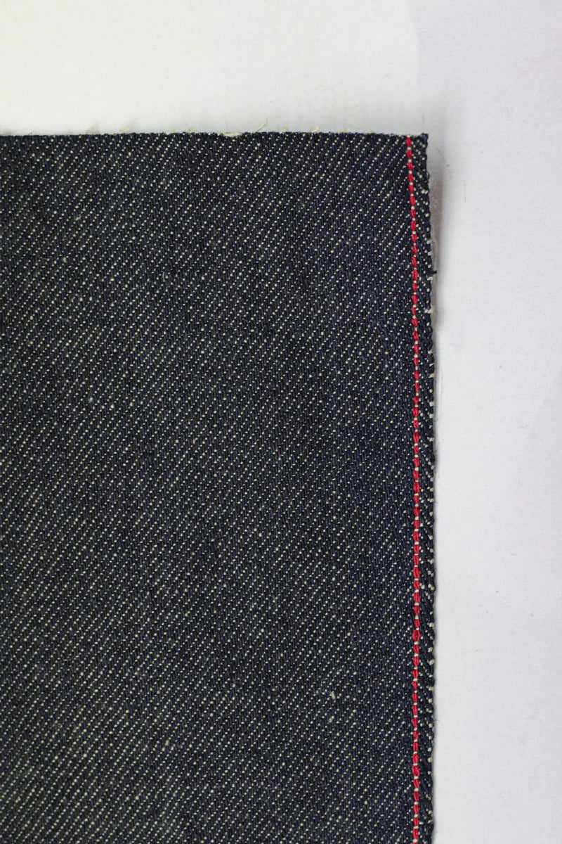UNSANFORIZED LOOM-STATE KIBATA DENIM* | Nama Denim