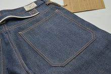 画像をギャラリービューアに読み込む, VW001 - Vintage Workwear Jeans - Nama Denim