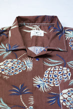 Load image into Gallery viewer, PINEAPPLE EXPRESS ALOHA SHIRT