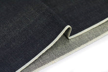 Load image into Gallery viewer, TATE OCHI DOUBLE RING SPUN SELVEDGE DENIM