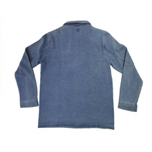 Load image into Gallery viewer, INDIGO FRENCH TWILL COVERALL (VINTAGE WASH) - Nama Denim