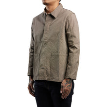 Load image into Gallery viewer, EASY JACKET OLIVE WABASH / ONE WASH