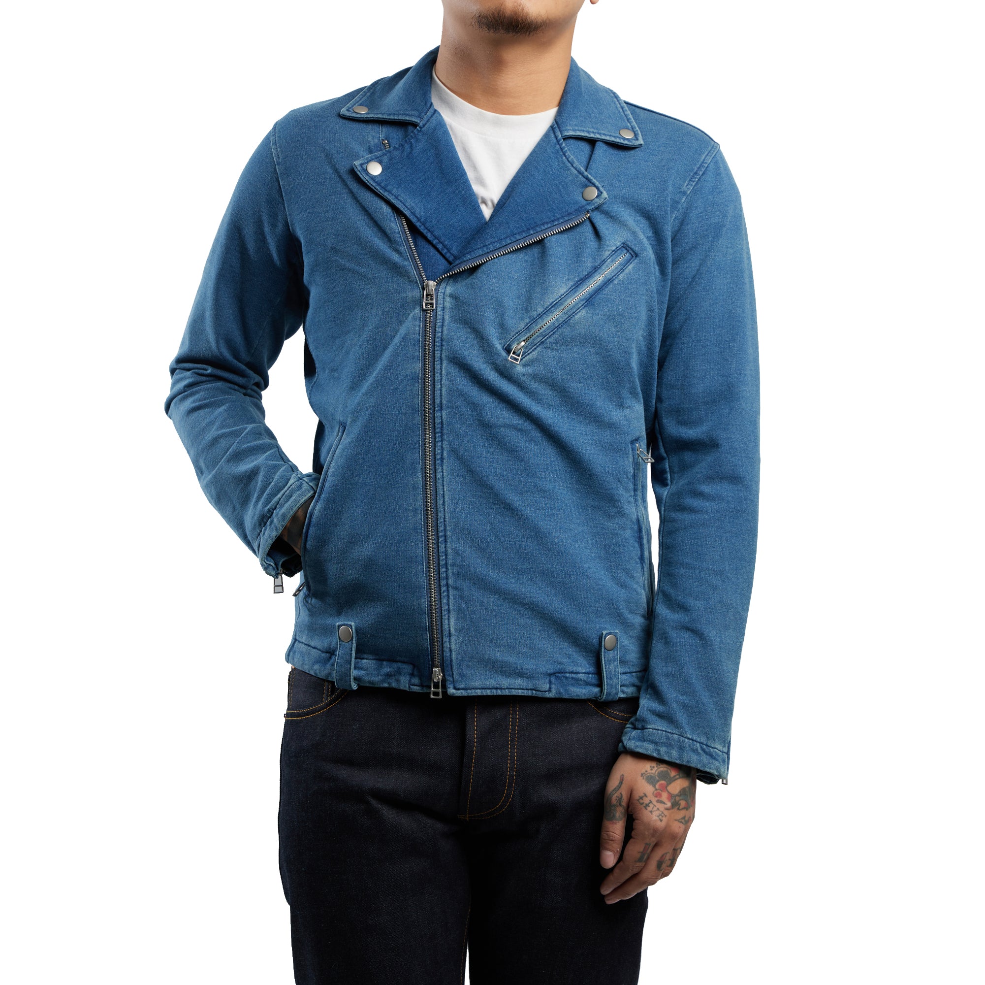 Classic Retro Style Multi-Pockets Customize Blue Casual Denim Jackets for  Men - China Men Jacket and Cowboy Coat price | Made-in-China.com
