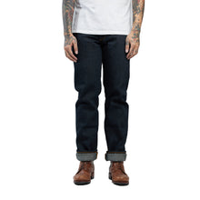 Load image into Gallery viewer, NP005 - OMOTAI GREEN CAST TWO TONE SELVEDGE DENIM