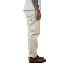 將圖片載入圖庫檢視器 WW001 Officer Trousers (Off-White)