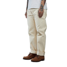 Load image into Gallery viewer, WW001 Officer Trousers (Off-White)