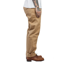Load image into Gallery viewer, WW002 Officer Trousers (Khaki)