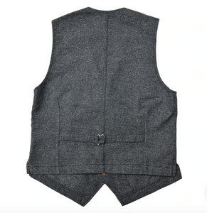 Work Vest Customized - Nama Denim
