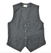 Laden Sie das Bild in den Galerie-Viewer, Work Vest Customized - Nama Denim