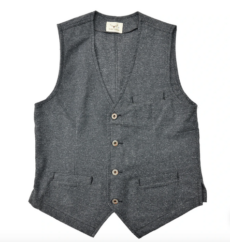 Work Vest Customized - Nama Denim